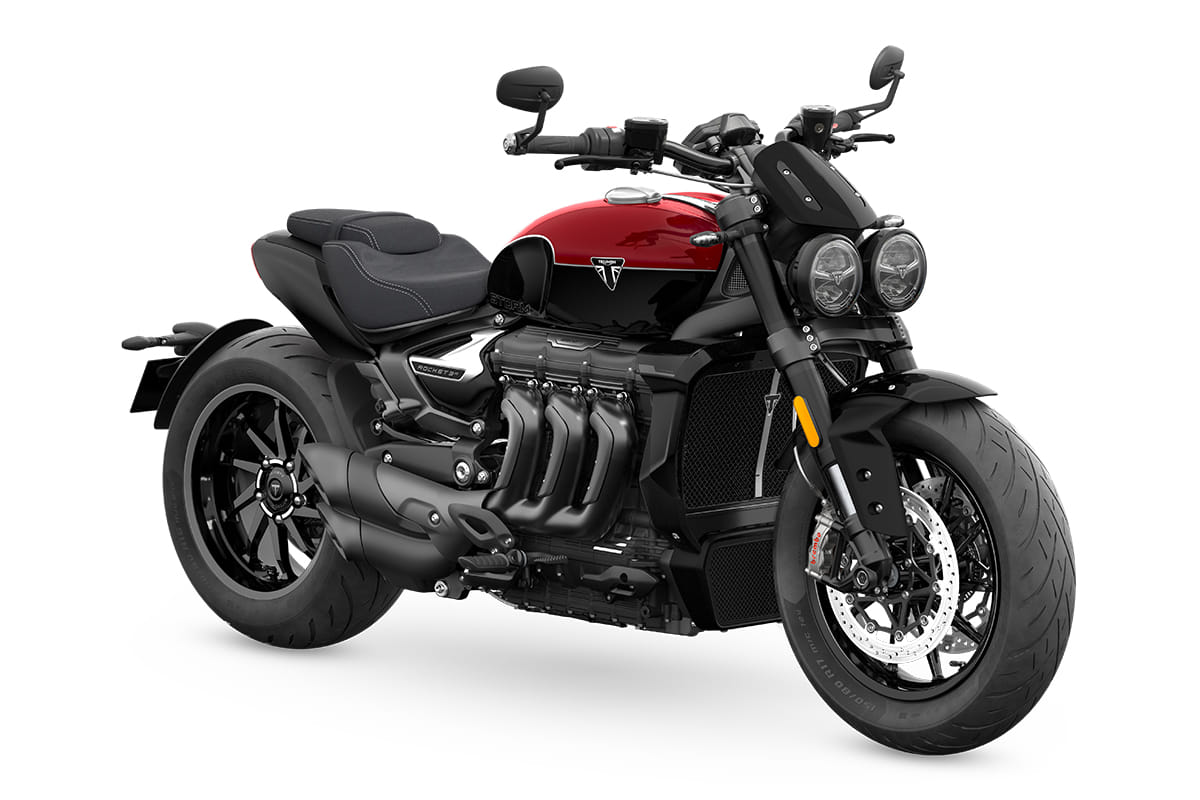2024CallawayChromeTour TRIPLETRACK1ダース×3 Triumph Rocket 3 Storm On Road Price in Aizawl Starts at 24.03
